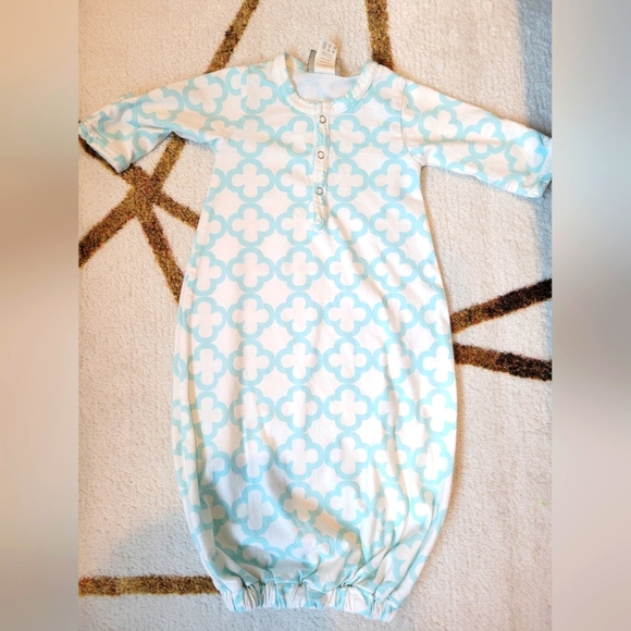 kate quinn Pajamas Kate Quinn Organics Sleep Sackgown Pajama Poshmark